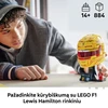 LEGO® Editions Scuderia Ferrari HP Lewis Hamilton šalmas 43022