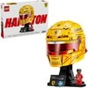 LEGO® Editions Scuderia Ferrari HP Lewis Hamilton šalmas 43022