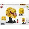 LEGO® Editions Scuderia Ferrari HP Lewis Hamilton šalmas 43022