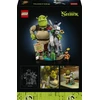LEGO® Shrek: Šrekas, Asilas ir Batuotas Katinas Pūkis 72423