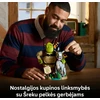LEGO® Shrek: Šrekas, Asilas ir Batuotas Katinas Pūkis 72423