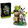 LEGO® Shrek: Šrekas, Asilas ir Batuotas Katinas Pūkis 72423
