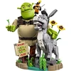 LEGO® Shrek: Šrekas, Asilas ir Batuotas Katinas Pūkis 72423