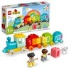 LEGO® DUPLO® Man pirmasis skaičių traukinys – išmok skaičiuoti (10954) 10954