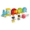 LEGO® DUPLO® Man pirmasis skaičių traukinys – išmok skaičiuoti (10954) 10954