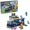LEGO® Sonic the Hedgehog Sonic komandos sunkvežimis (77006)