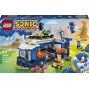 LEGO® Sonic the Hedgehog Sonic komandos sunkvežimis (77006)