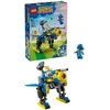 LEGO® Sonic the Hedgehog™ Cyclone prieš Metal Sonic (77002)