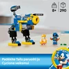 LEGO® Sonic the Hedgehog™ Cyclone prieš Metal Sonic (77002)