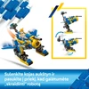 LEGO® Sonic the Hedgehog™ Cyclone prieš Metal Sonic (77002)