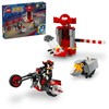 LEGO® Sonic the Hedgehog™ Shadow the Hedgehog pabėgimas Žaislas 76995