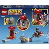 LEGO® Sonic the Hedgehog™ Shadow the Hedgehog pabėgimas Žaislas 76995