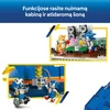 LEGO® Sonic the Hedgehog Sonic komandos sunkvežimis (77006)