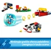 LEGO® Sonic the Hedgehog™: Sonic kova prie laužo 77001