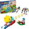 LEGO® Sonic the Hedgehog™: Sonic kova prie laužo 77001
