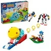 LEGO® Sonic the Hedgehog™: Sonic kova prie laužo 77001