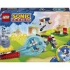 LEGO® Sonic the Hedgehog™: Sonic kova prie laužo 77001