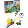 LEGO® Sonic the Hedgehog™: Sonic kova prie laužo 77001