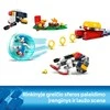 LEGO® Sonic the Hedgehog™: Sonic kova prie laužo 77001