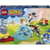 LEGO® Sonic the Hedgehog™: Sonic kova prie laužo 77001