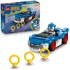 LEGO® Sonic the Hedgehog™ Sonikas: greitaeigis automobilis Žaibas 77117