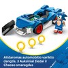LEGO® Sonikas: greitaeigis automobilis Žaibas