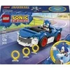 LEGO® Sonikas: greitaeigis automobilis Žaibas
