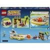 LEGO® Sonic the Hedgehog™ Tails nuotykių laivas (76997)