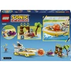LEGO® Sonic the Hedgehog™ Tails nuotykių laivas (76997)