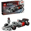 LEGO® Speed Champions Audi Revolut F1® Team R26 bolidas, 77259