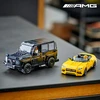 LEGO® Speed Champions automobiliai Mercedes-AMG G 63 ir Mercedes-AMG SL 63 76924