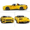 LEGO® Speed Champions automobiliai Mercedes-AMG G 63 ir Mercedes-AMG SL 63 76924