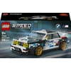 LEGO® Speed Champions BMW M3 (E30) Žaislinis rinkinys 77263