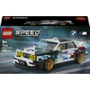 LEGO® Speed Champions BMW M3 (E30) Žaislinis rinkinys 77263