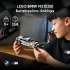 LEGO® Speed Champions BMW M3 (E30) Žaislinis rinkinys 77263