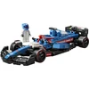 LEGO® Speed Champions F1® lenktyninis automobilis Visa Cash App RB VCARB 01 (77246)