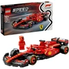 LEGO® Speed Champions F1® lenktyninis automobilis Ferrari SF-24 Vairuotojo rinkinys 77242