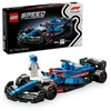 LEGO® Speed Champions F1® lenktyninis automobilis Visa Cash App RB VCARB 01 (77246)