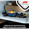LEGO® Speed Champions F1® lenktyninis automobilis Oracle Red Bull Racing RB20 (77243)
