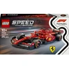 LEGO® Speed Champions F1® lenktyninis automobilis Ferrari SF-24 Vairuotojo rinkinys 77242
