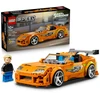 LEGO® Speed Champions Greiti ir įsiutę Toyota Supra MK4 77260