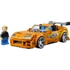 LEGO® Speed Champions Greiti ir įsiutę Toyota Supra MK4 77260
