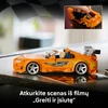 LEGO® Speed Champions Greiti ir įsiutę Toyota Supra MK4 77260