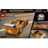 LEGO® Speed Champions Greiti ir įsiutę Toyota Supra MK4 77260