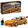 LEGO® Speed Champions Greiti ir įsiutę Toyota Supra MK4 77260