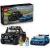 LEGO® Speed Champions „Jaguar Project 7“ ir „Land Rover Defender“ 77264