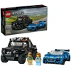 LEGO® Speed Champions „Jaguar Project 7“ ir „Land Rover Defender“ 77264