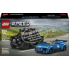 LEGO® Speed Champions „Jaguar Project 7“ ir „Land Rover Defender“ 77264