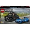 LEGO® Speed Champions „Jaguar Project 7“ ir „Land Rover Defender“ 77264