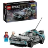 LEGO® Speed Champions Laiko mašina iš filmo Atgal į ateitį 77256